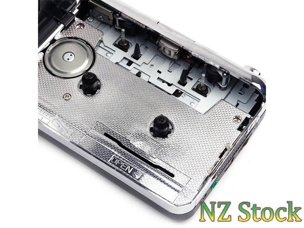 Cassette to MP3 Converter USB Cassette Player Sale - Sale Sale Deal