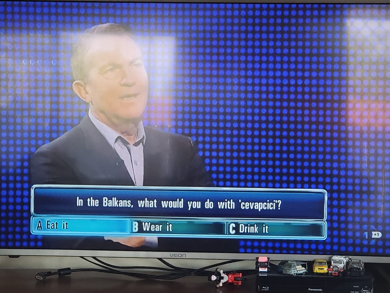 DECEMBER SPECIAL DISH TV S7070r FREEVIEW& extra Remote Control