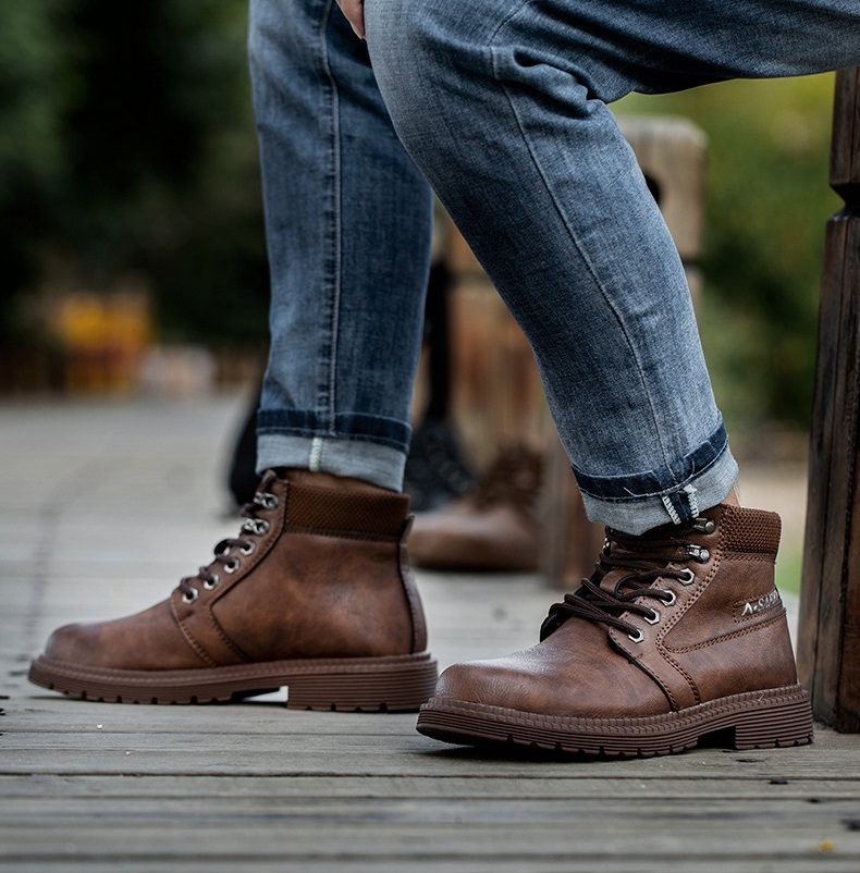 Steel Toe Cap Work Shoes Safety Industrial Puncture Proof Construction 9-14