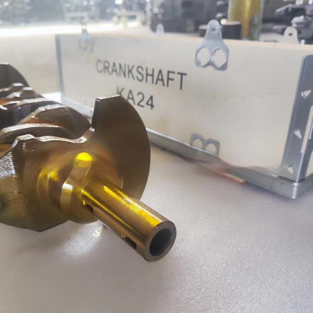 Suitable For Automotive Engine Crankshafts