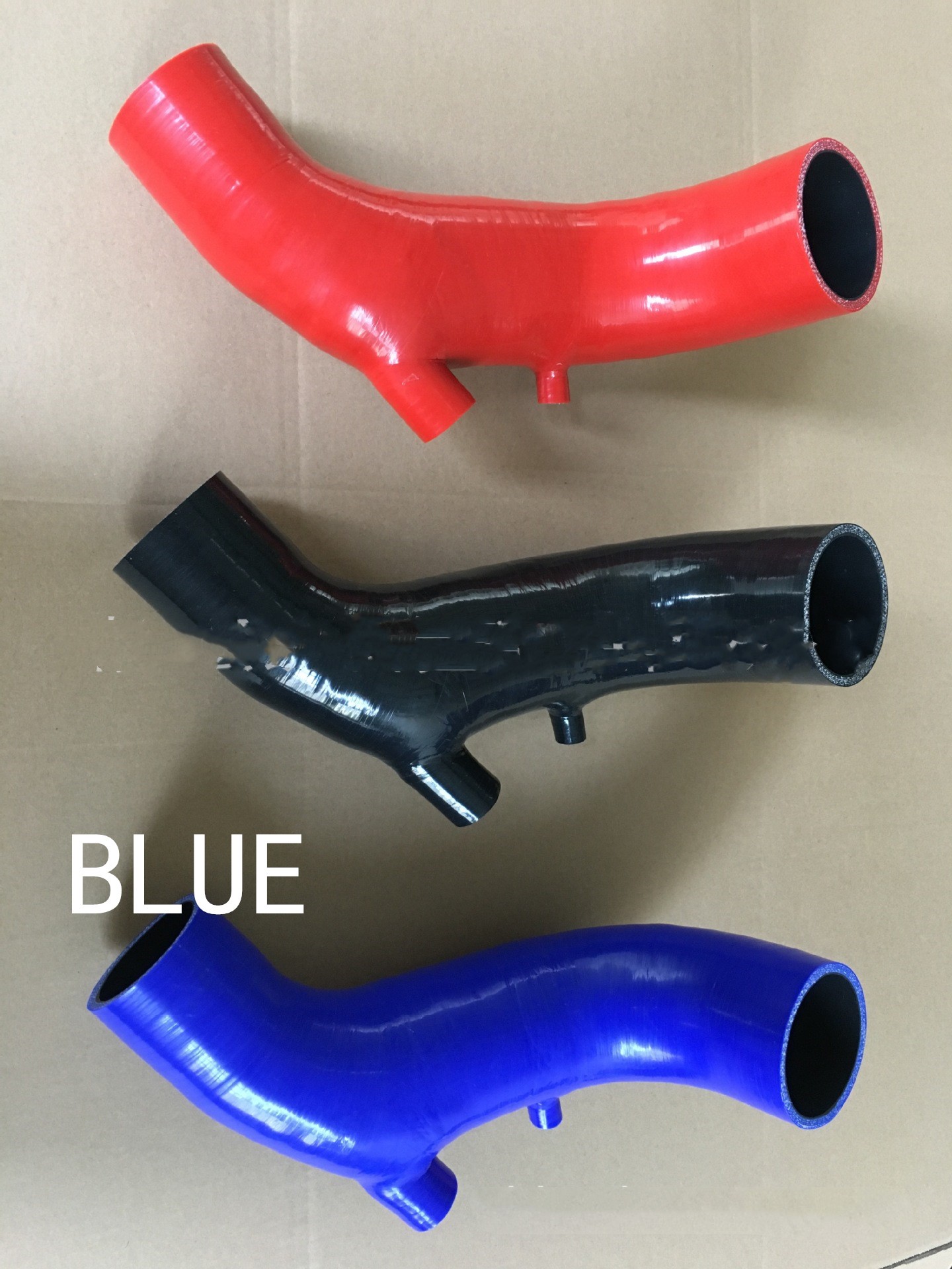 Automotive Silicone Hose Navara D40 Intake Pipe