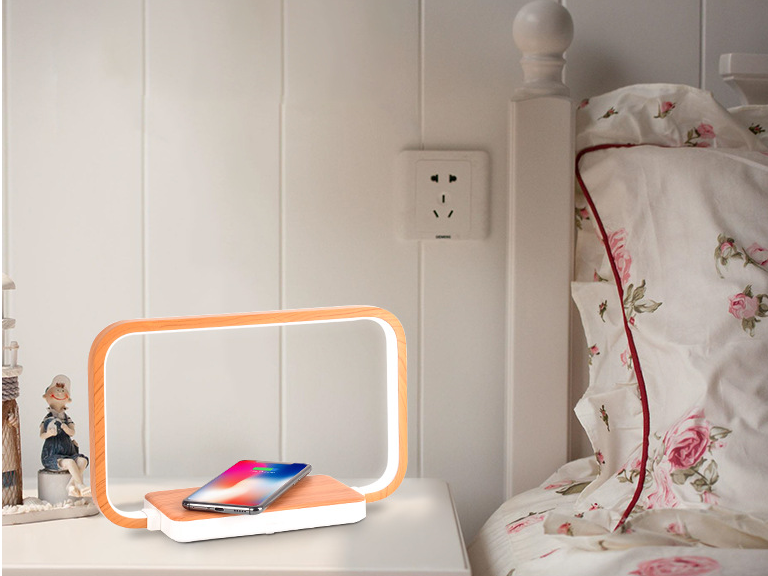 Creative Multi-functional Wireless Charging Night Light