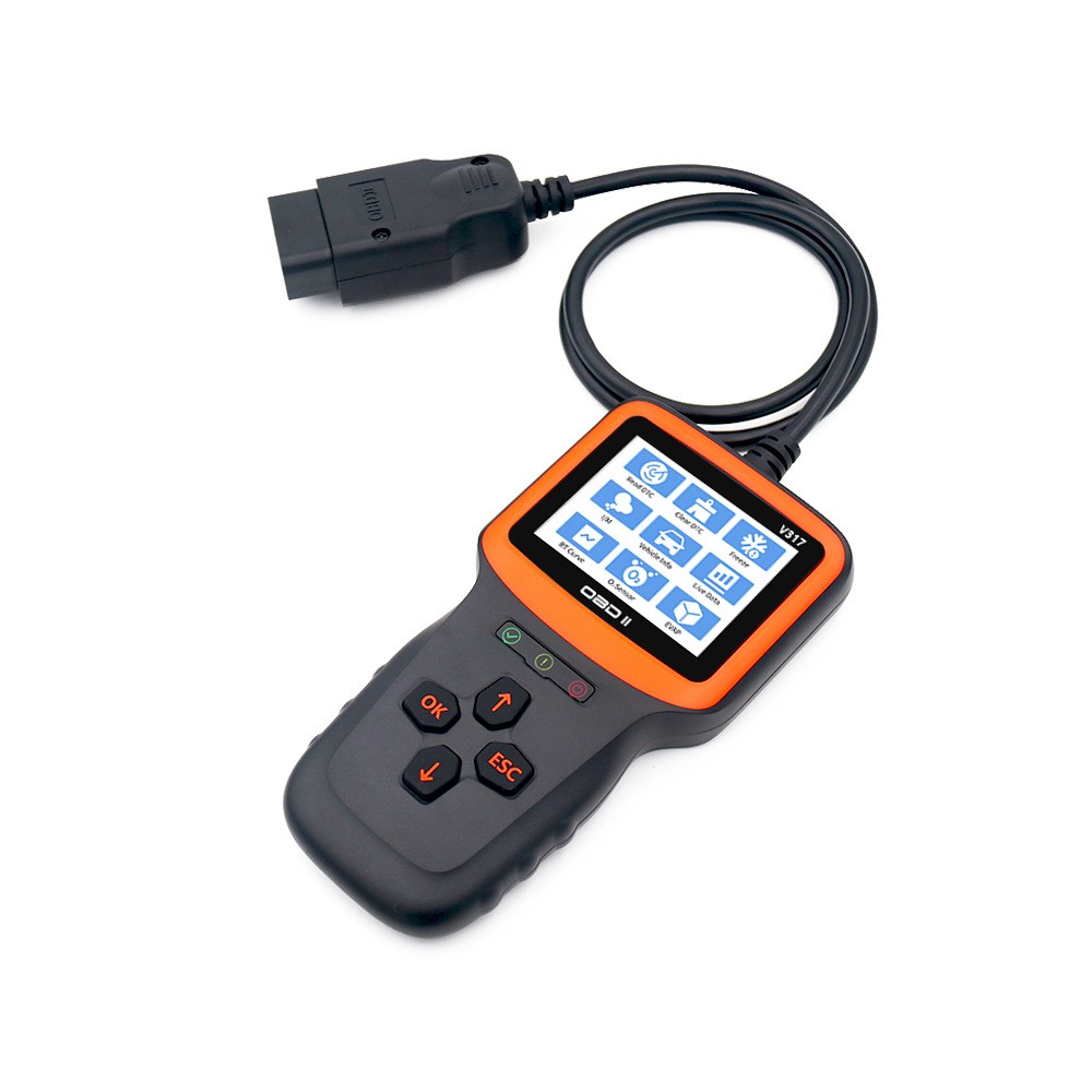 Automotive Trouble Shooter Engine Inspection Tool
