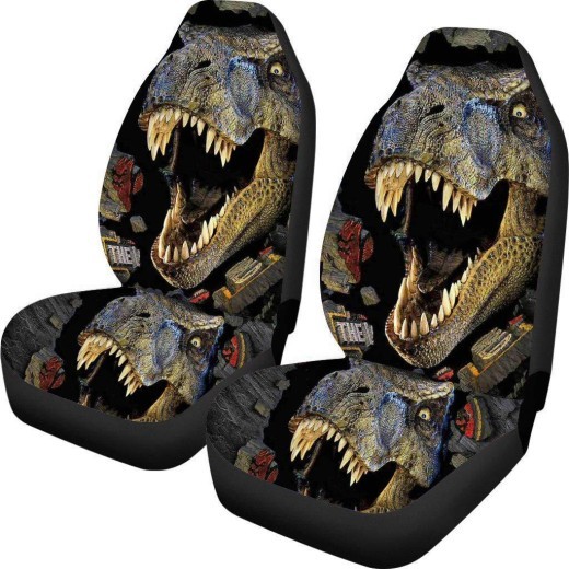 Wolf Car Four Seasons Universal Seat Cover