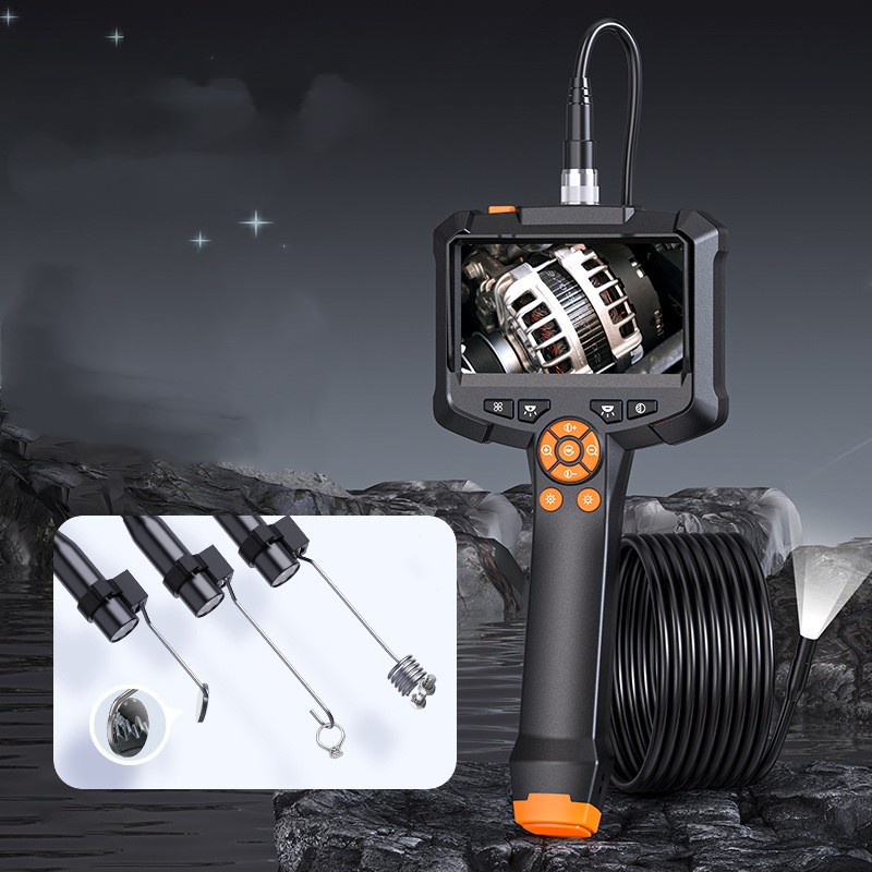 Automotive Inspection Instrument Pipeline Camera Industry Endoscope
