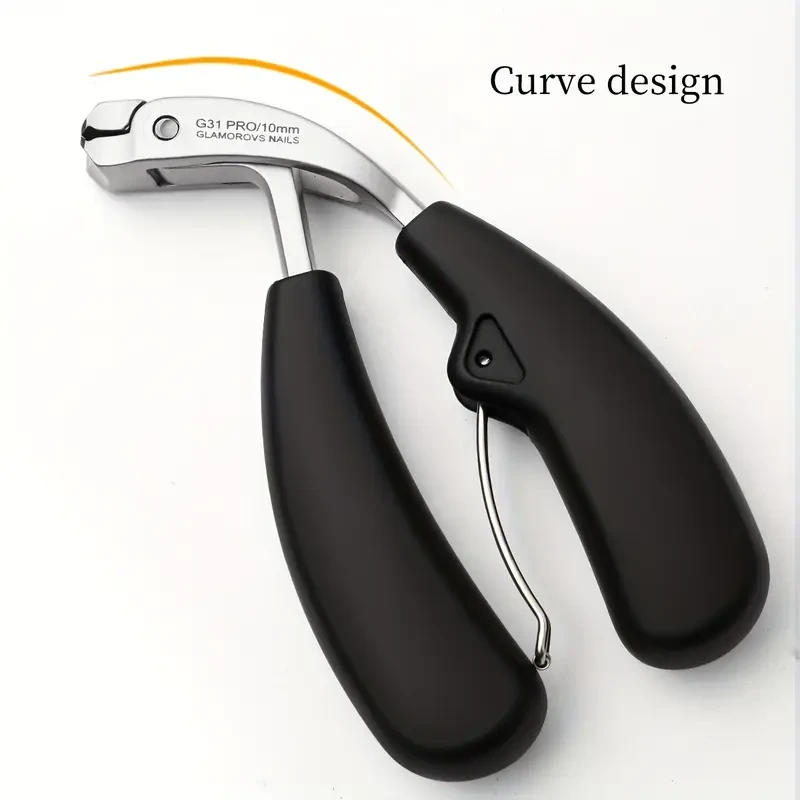 Stainless Steel Professional Nail Clipper