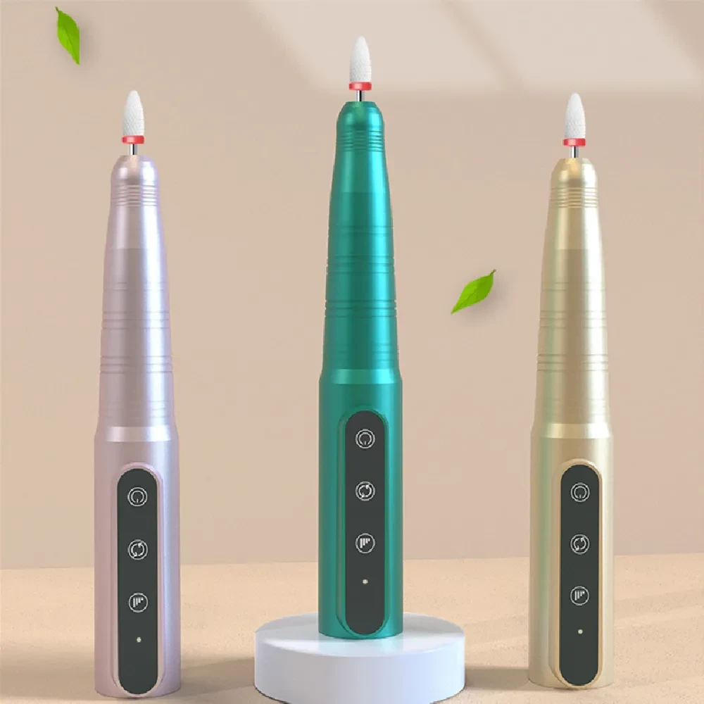 Home Fashion Nail Sander Small Electric