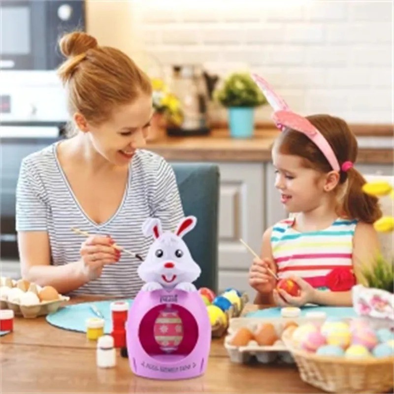 Easter Egg Decoration Coloring Kit Egg Painter Boys Girls Kids