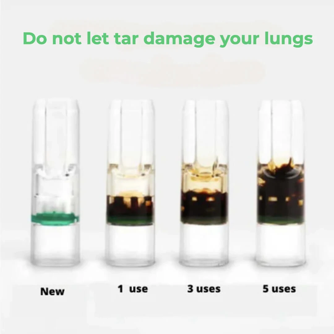 Smart-Filters The Smarter Way to Quit Smoking 100 pcs
