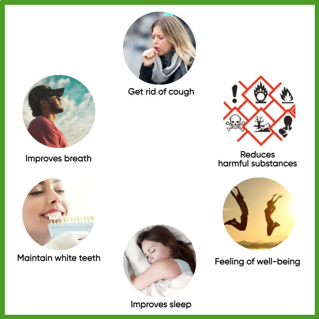 Smart-Filters The Smarter Way to Quit Smoking 100 pcs