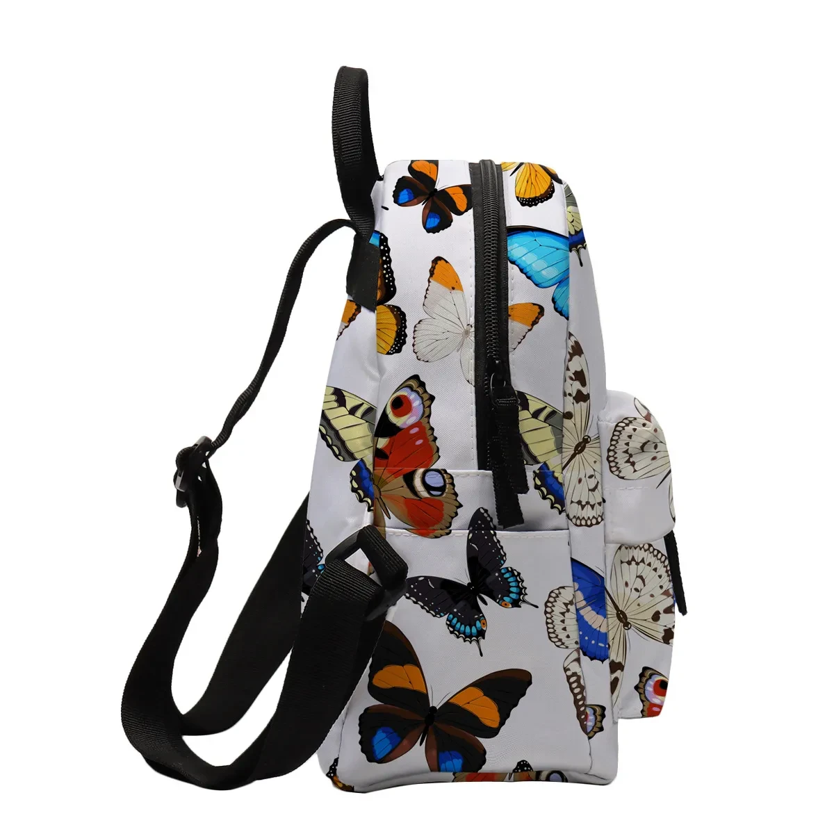 Butterfly Women's Backpack High Definition Waterproof
