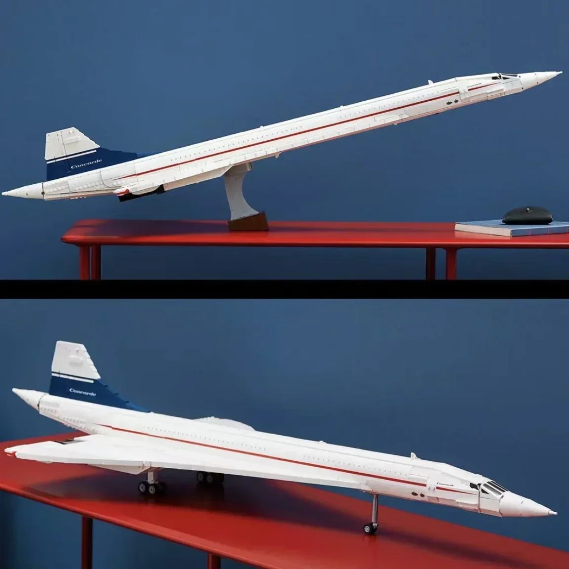 2023 NEW Airbus Concorde Building Kit