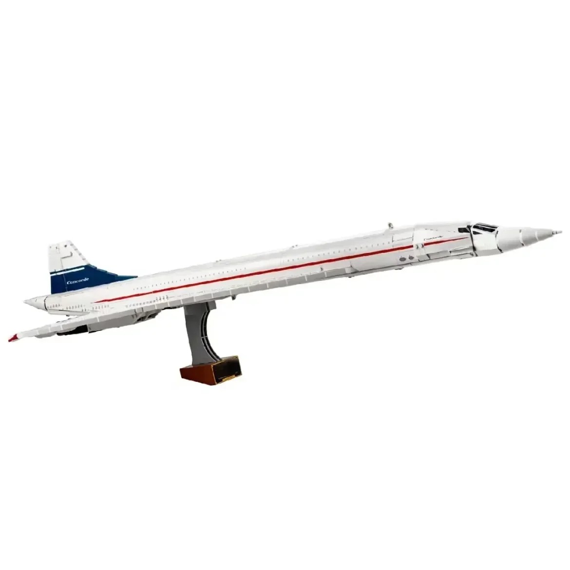 2023 NEW Airbus Concorde Building Kit