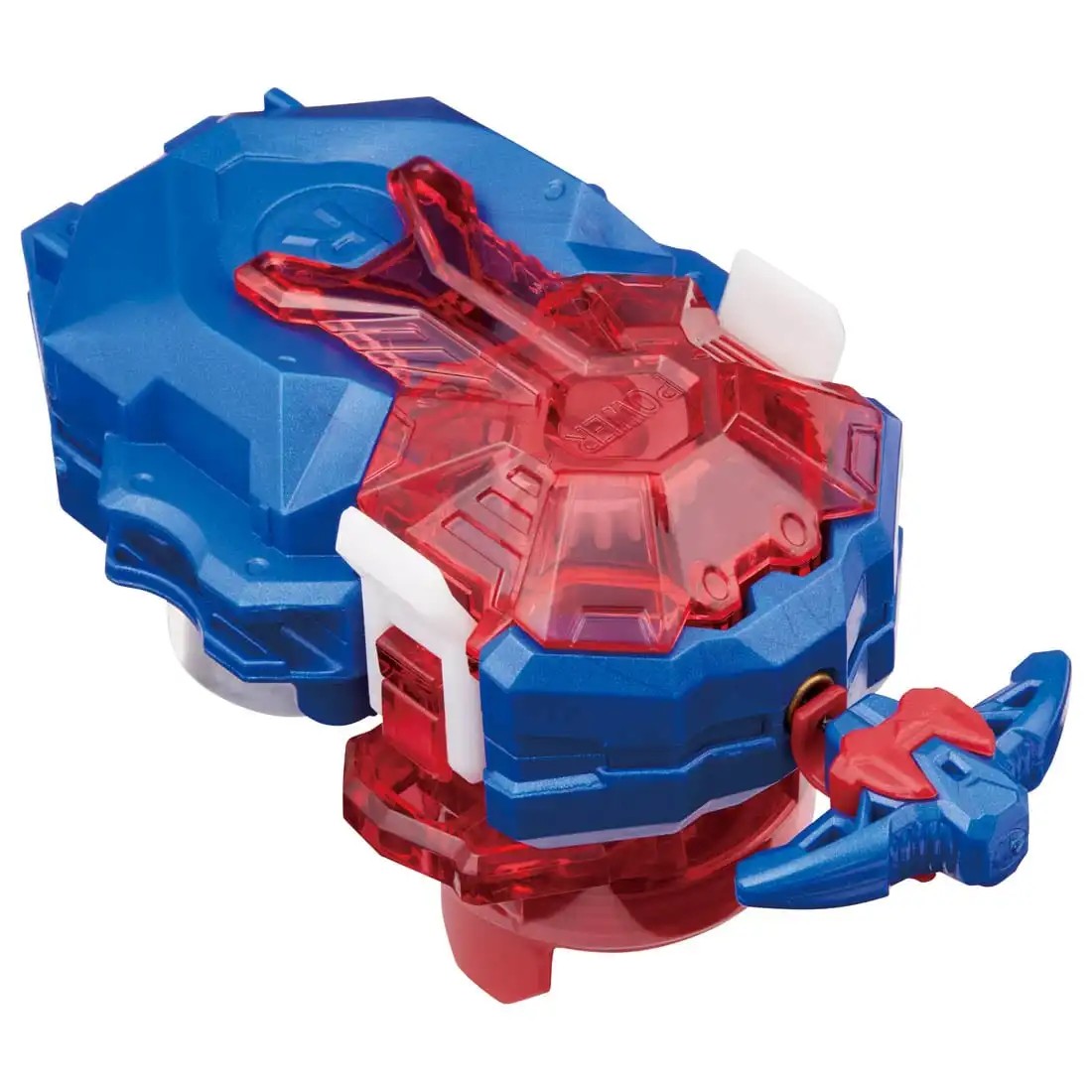 Original Takara Tomy Beyblade Burst BU B-203 Helios & Hyperion Ultimate Fusion DX Set