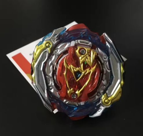 Single BU Series Solong4u Spinning Tops B-197 to B-206 Toys Gift for Children