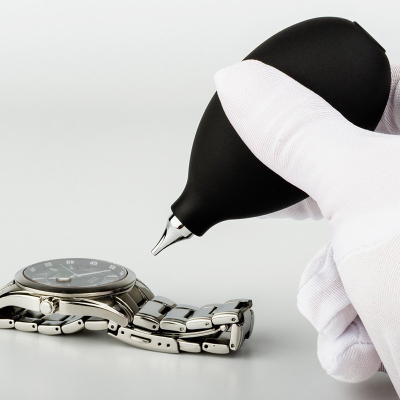 Super Strong Air Dust Blower - Mini Pump Cleaner for Camera Lens, Mobile, Tablet, and Circuit Cleaning