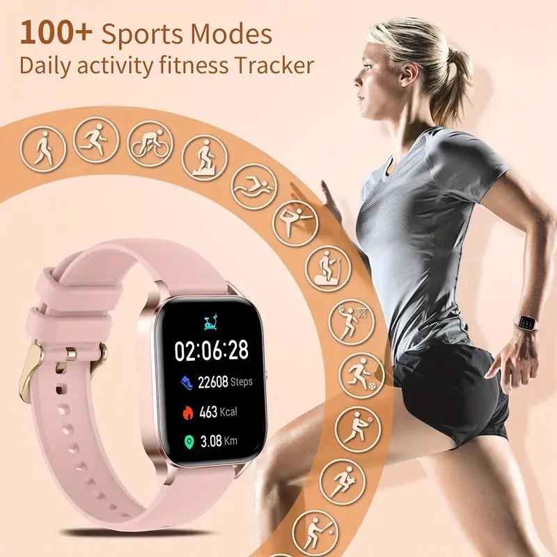 INNOFOVO Smart Watch for Men & Women