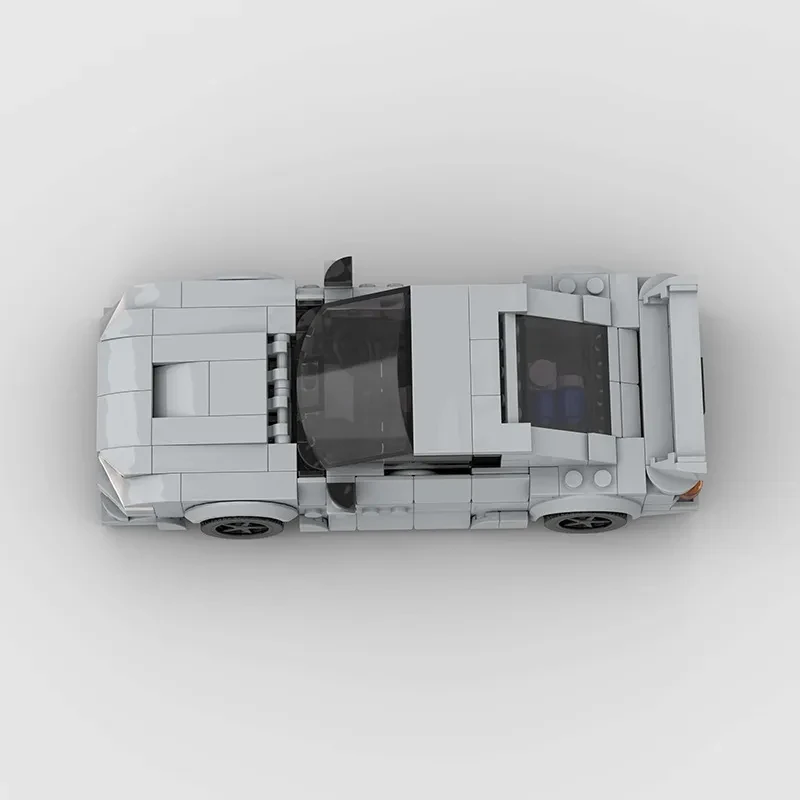 Model Children Education Building Blocks