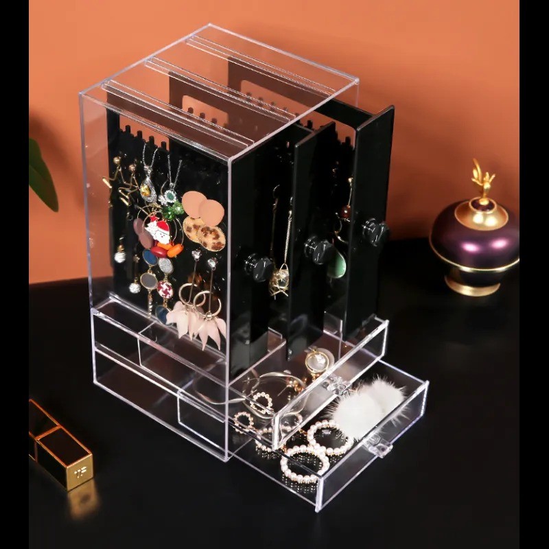 Acrylic Cosmetic Storage Box