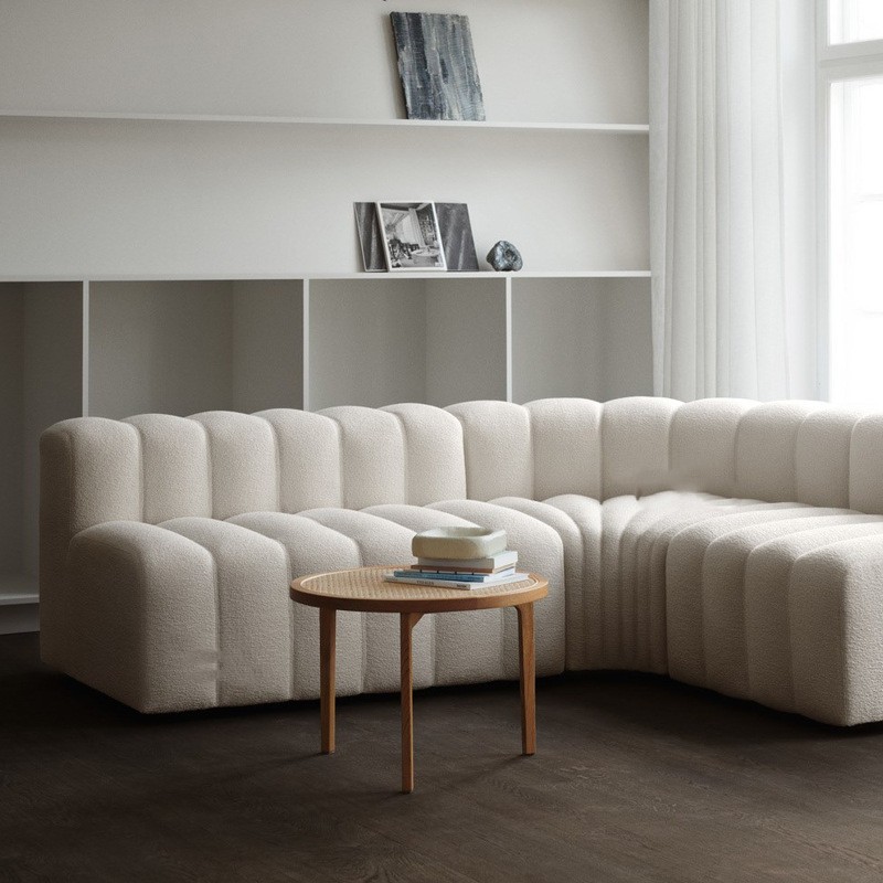 Scandinavian Sofa
