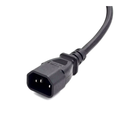 Various Wire Gauges Of Power Cord