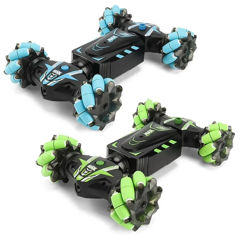 Gesture Induction Twist Car Four-wheel Drive Off-road Climbing Stunt Car