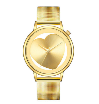 Female Watch Hollow Female Table