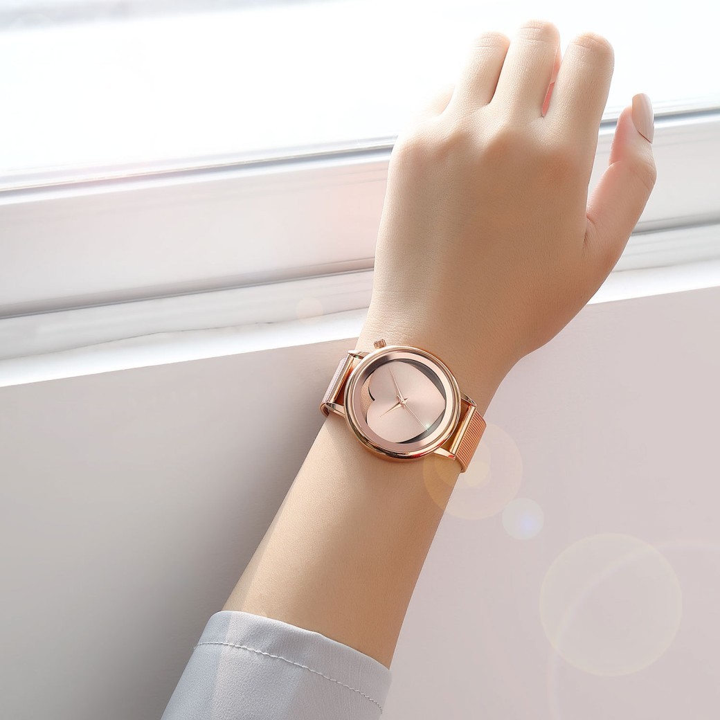 Female Watch Hollow Female Table