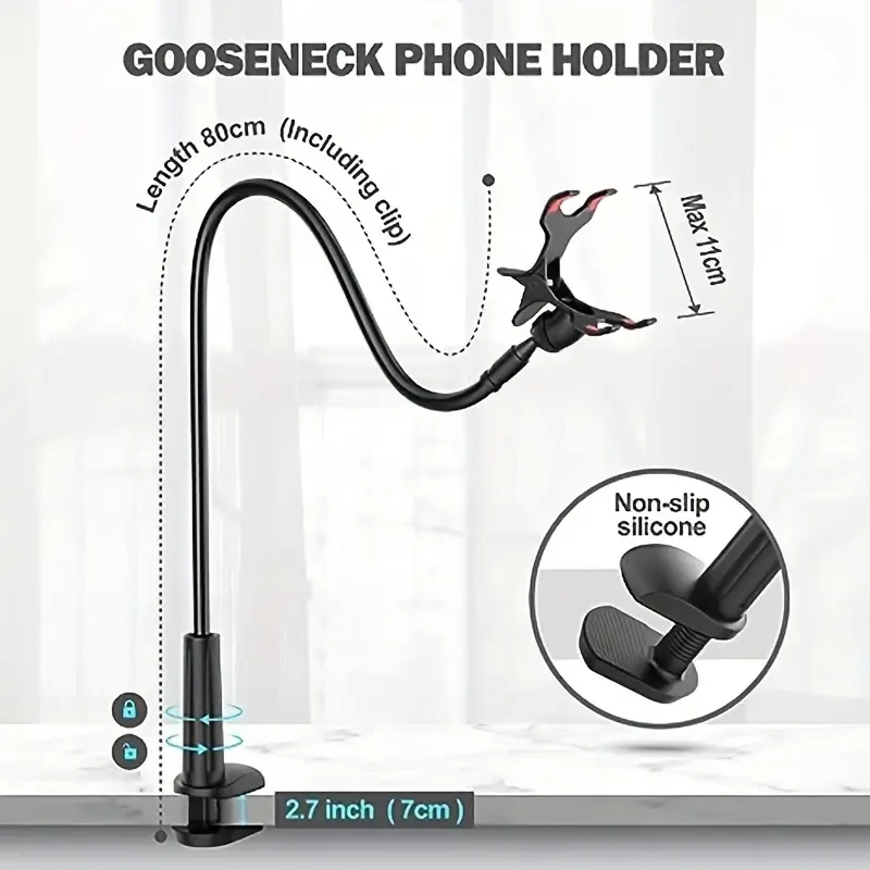 Long-neck Mobile Phone Holder