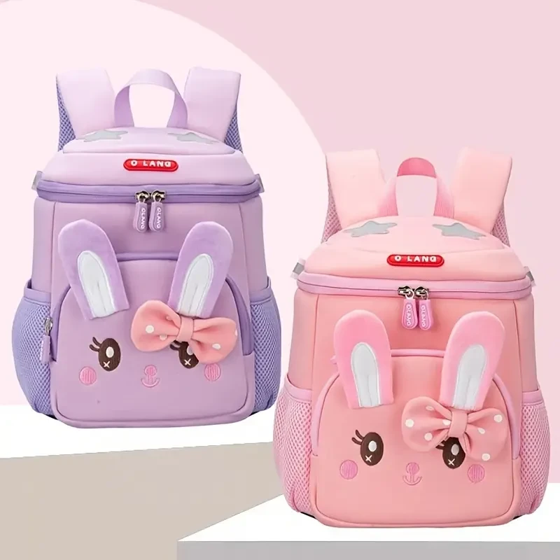 Cute Little Bunny Backpack