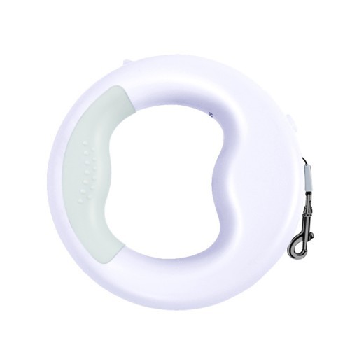 Pet automatic rope LED telescopic traction rope