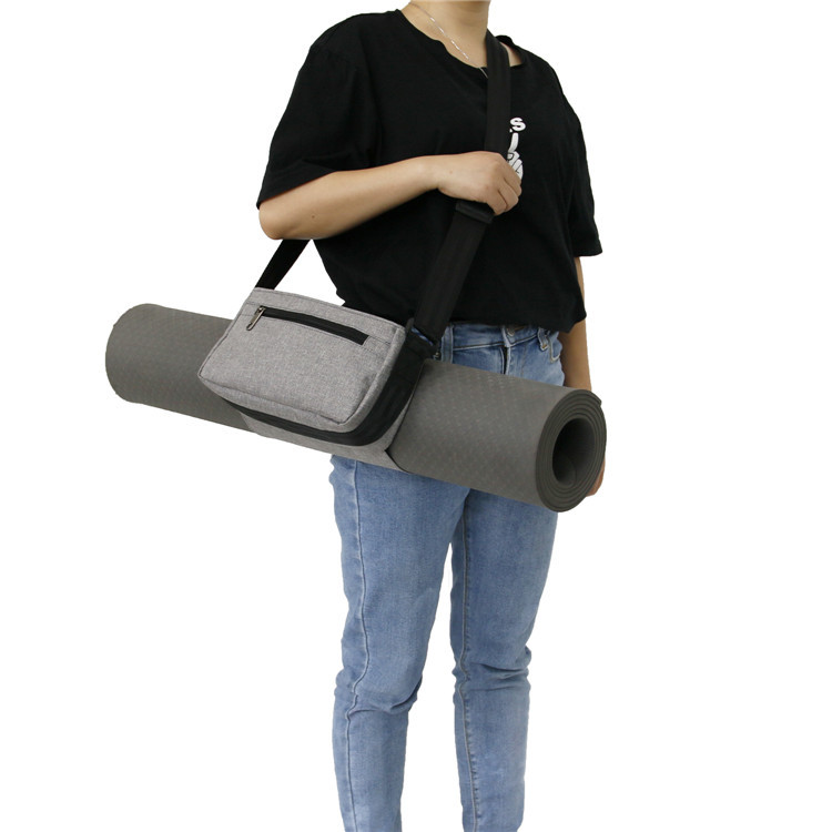 Yoga Mat Bag Tote Bag Backpack Multi Purpose Should Bag Waterproof Shoulder Bag