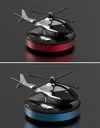Metal Solar Helicopter Air Freshener v2.0 -Free air freshener