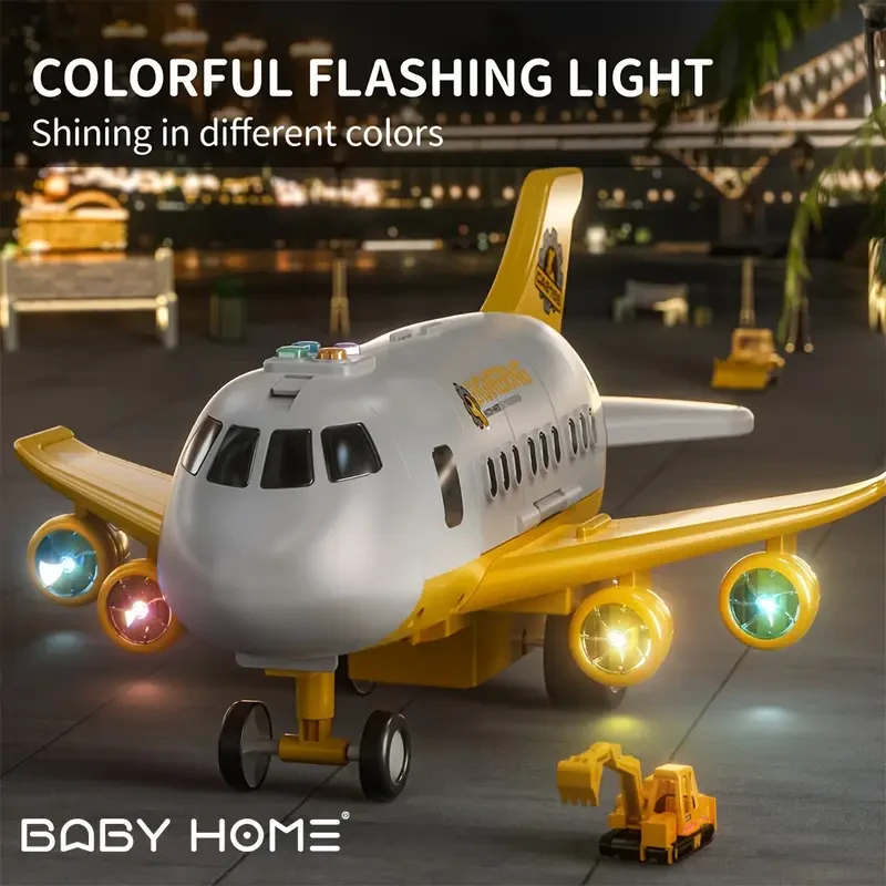 BABY HOME Storage Transport Plane Cargo