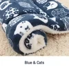 Comfortable and Calming Cat Blanket