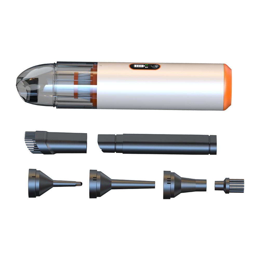 V22S Wireless Charging For Home And Vehicle Wet And Dry Large Suction Power Portable Handheld A Suction Machine