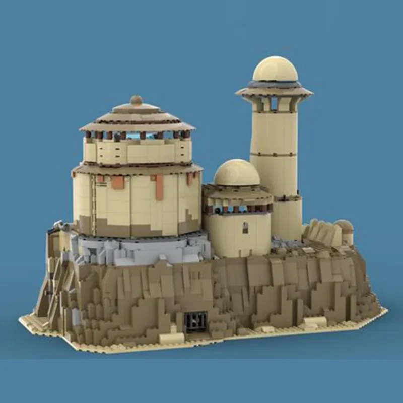 Small Particle Building Blocks Space War Series