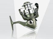 YUMOSHI SC3000 12 Ball Bearings Spinning Fishing Reel