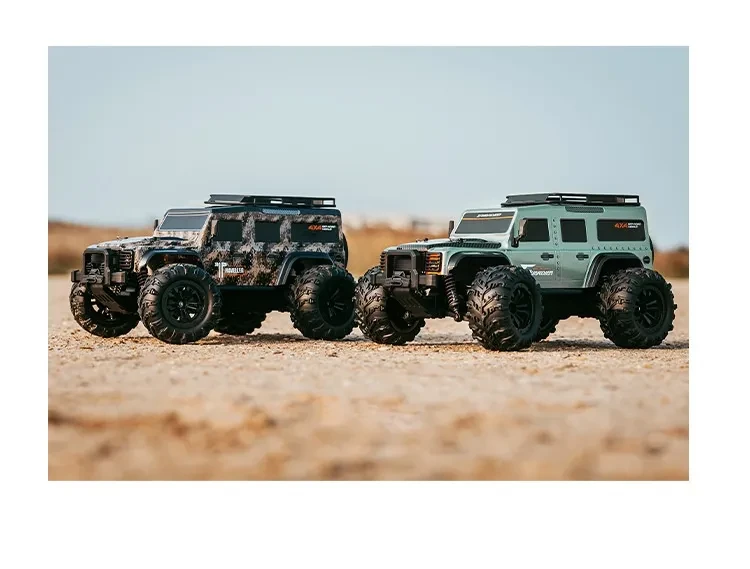 Cross-border High-speed Off-road Remote Control Car Toy Boy Four-wheel Drive Racing Drift Car