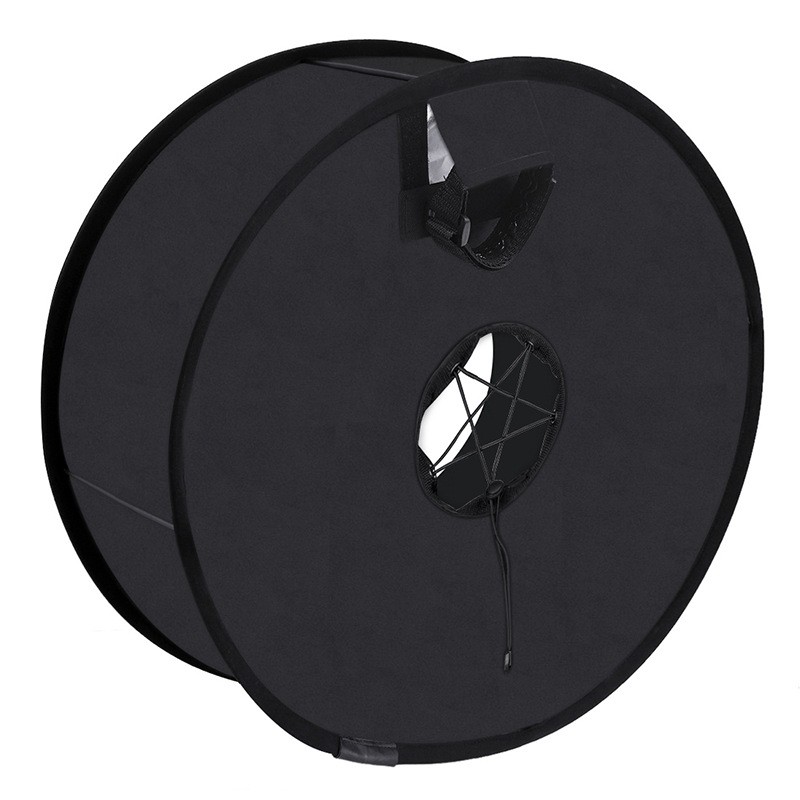 Portable 45cm Ring Universal Folding Softbox