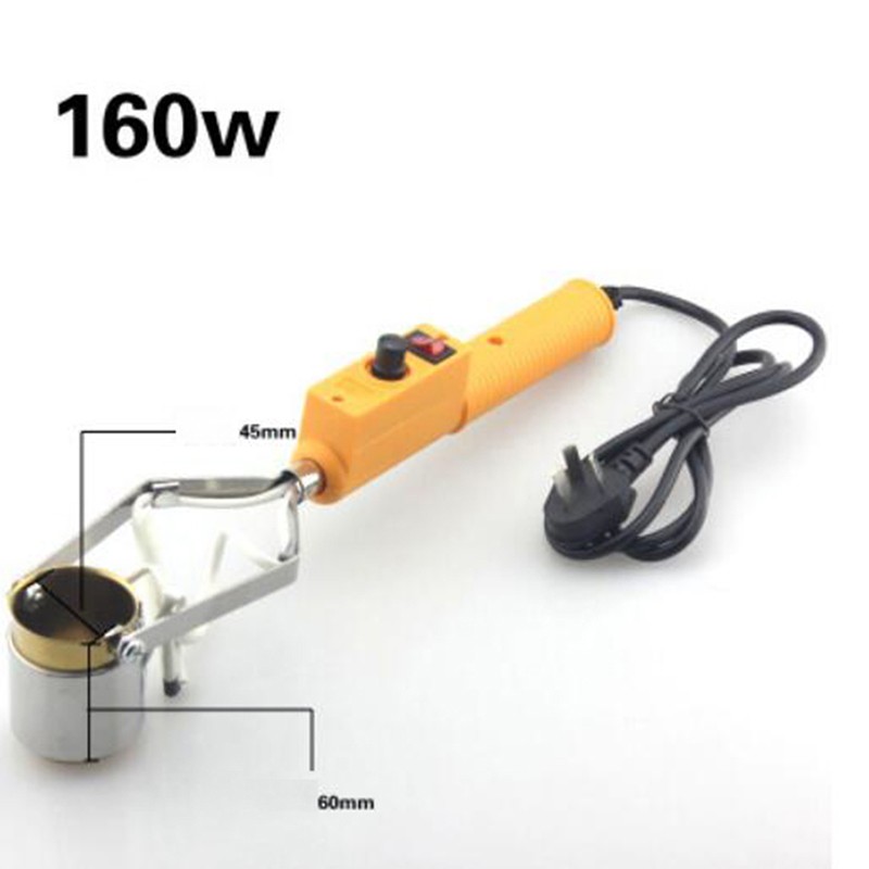 160W/280W Electric Adjustable Melting Furnace Plate