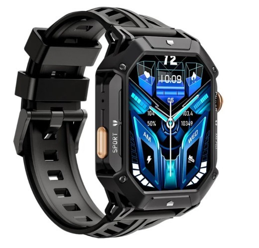 OUKITEL BT80 Sports Watch