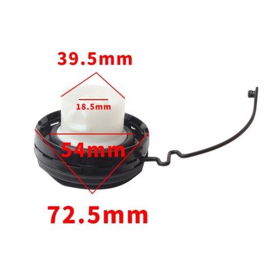 Special Auto Parts Fuel Tank Cap