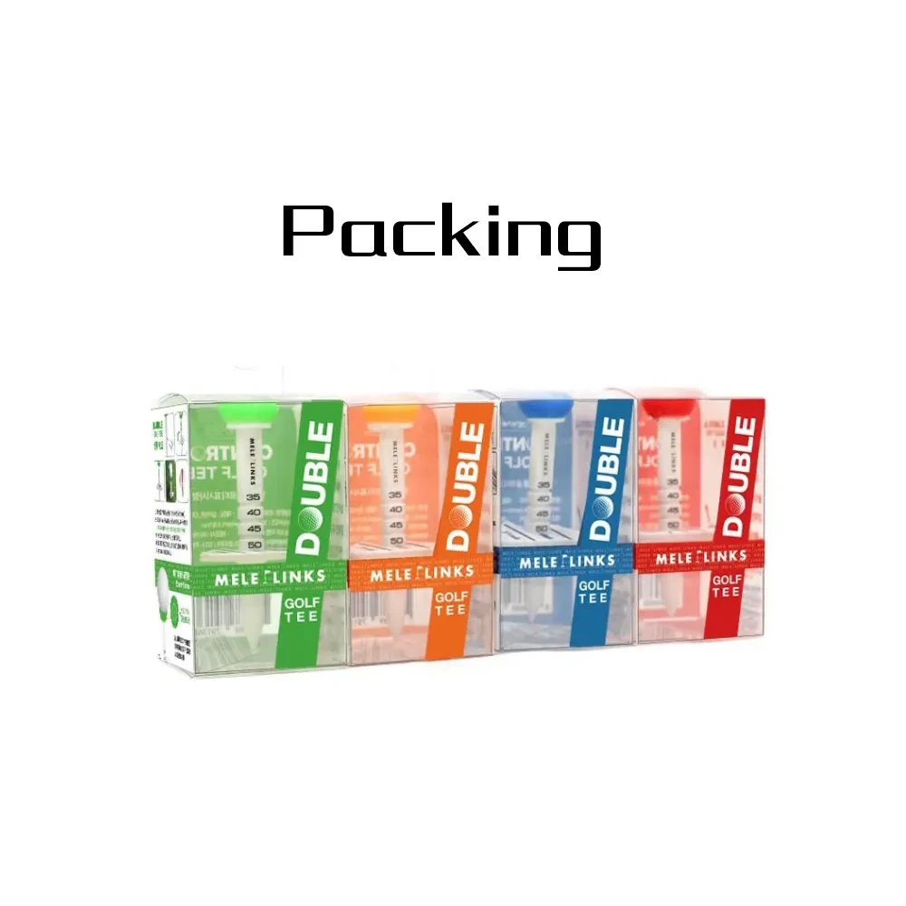 Silica Gel 1 Pc Golf Tee Set Accessories