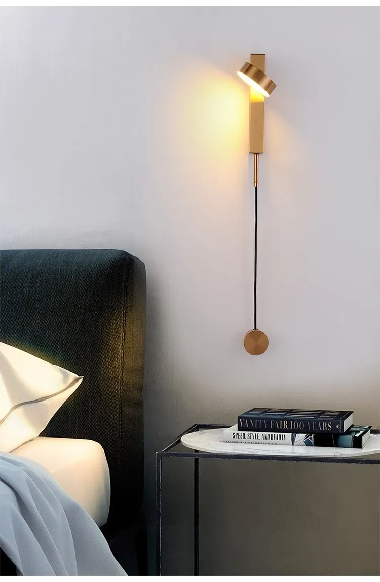 Living Room Wall Light Bulb Aisle Corridor Wall Lamp