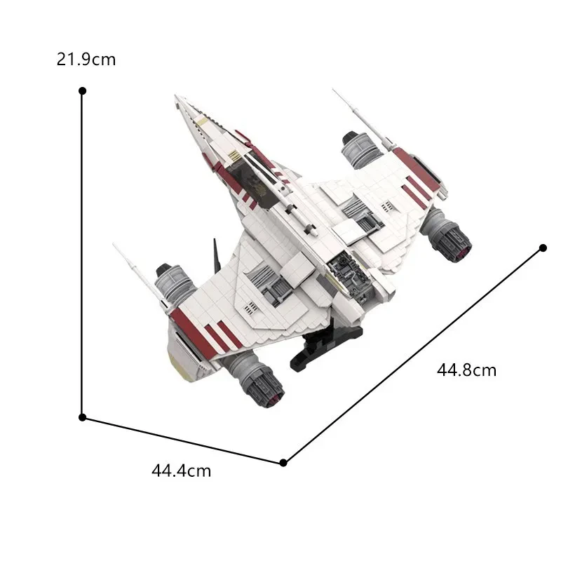 Building Blocks Star Wars Machine StarCraft Plastic Assembling Building