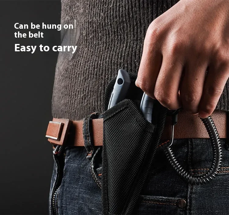 Portable Stainless Steel Micro-object Forceps Fishing Plier