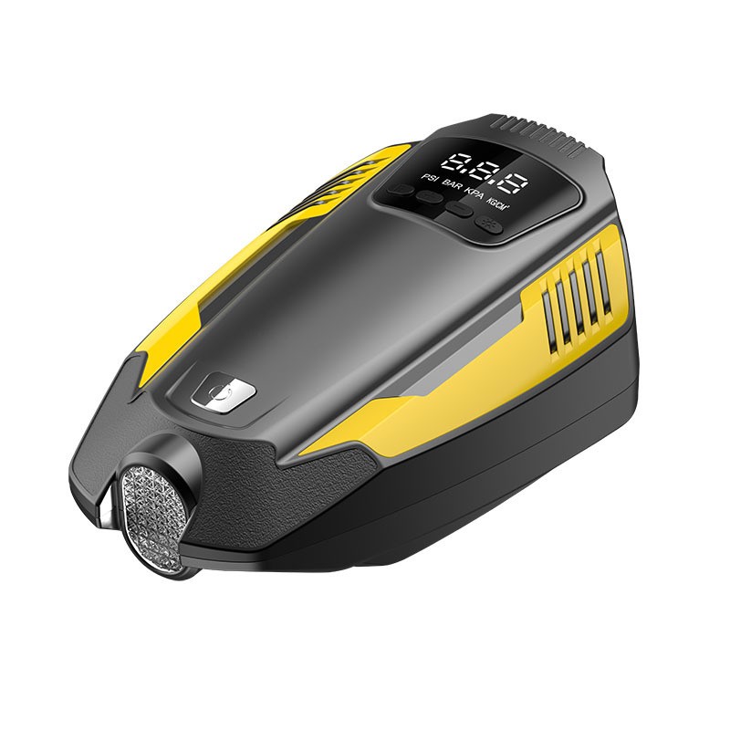 Automotive Supplies, Car Air Pump With Light