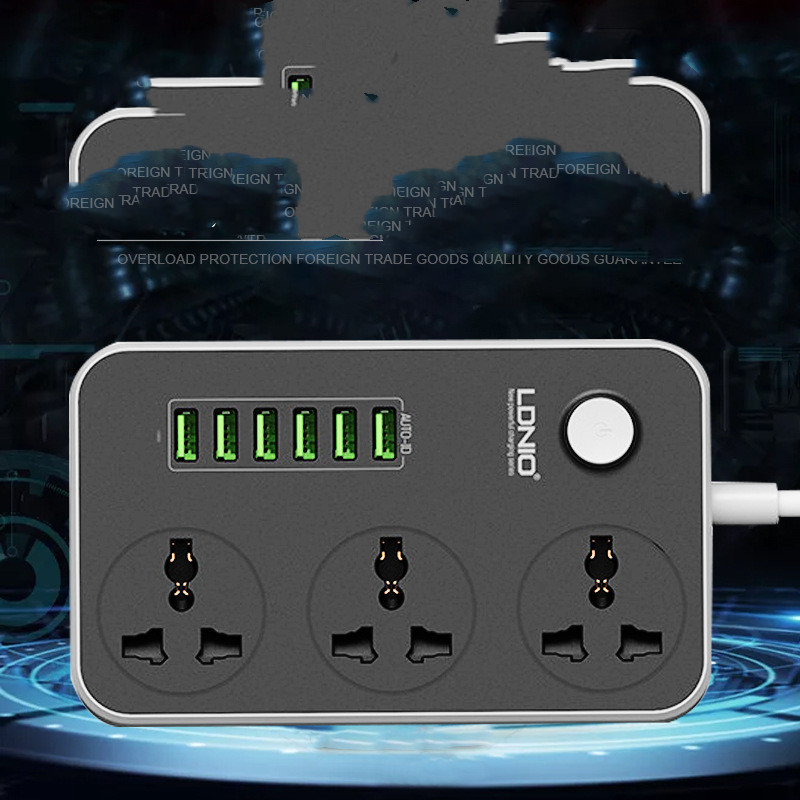 LDNIO Leadnord SC3604 Export Product Safety