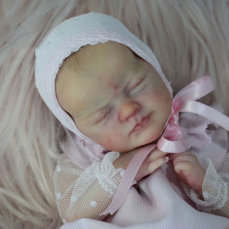 8 Inch Rebirth Doll Mold DIY Accessories Not A Finished Product